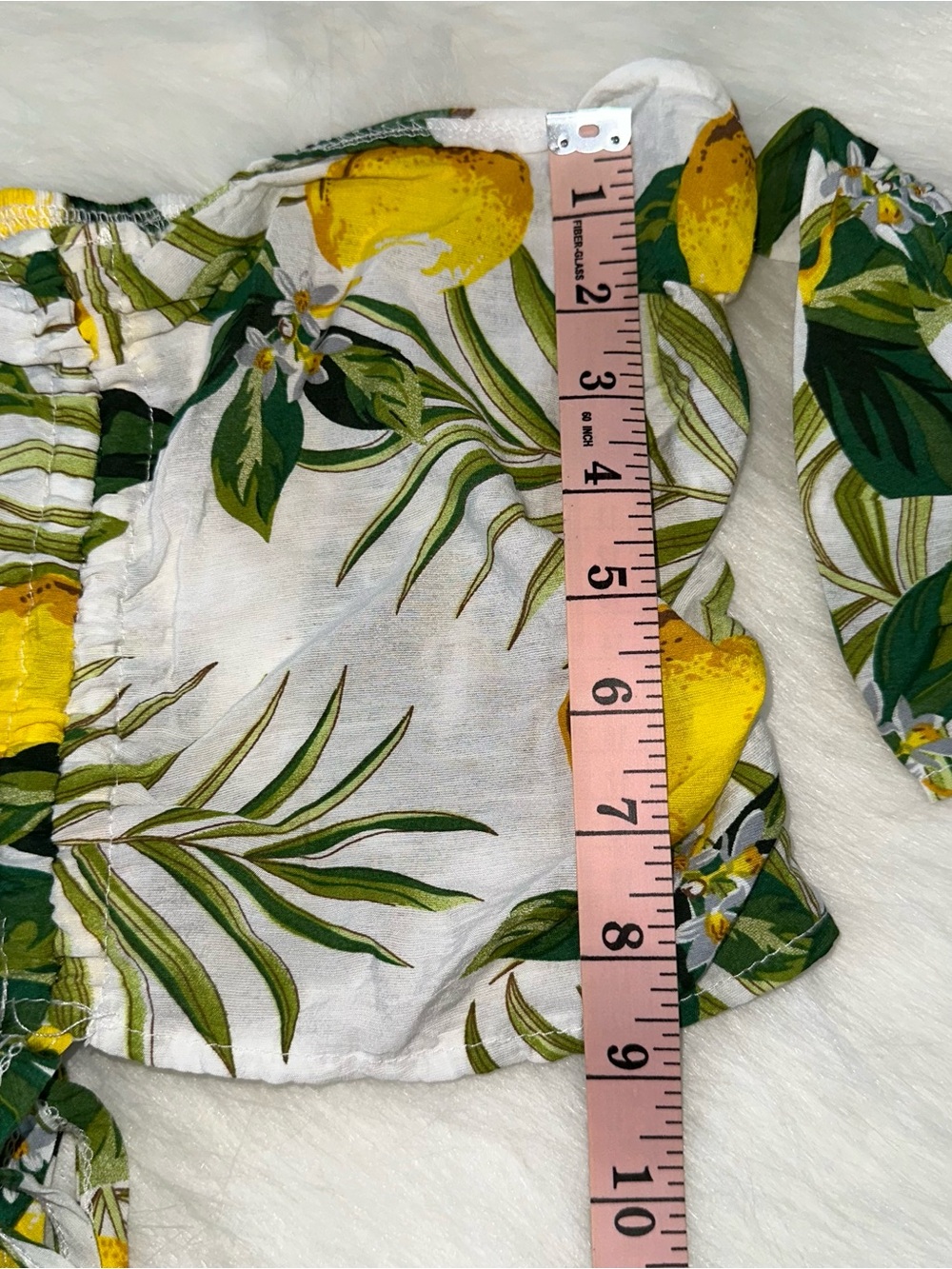 Lemon Shorts Set - Picture 7 of 14